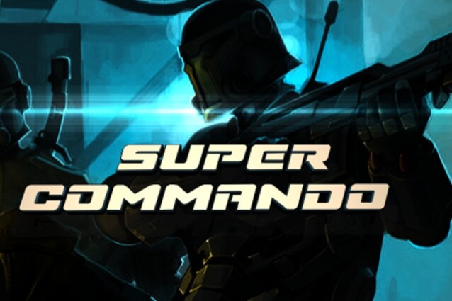 Super Commando Font Family - FreeFontDL